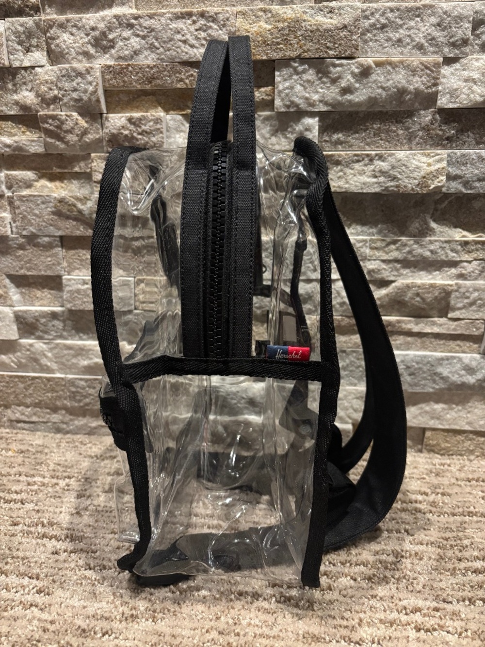 Herschel Supply Co. Mini Clear Backpack - Picture 3 of 6
